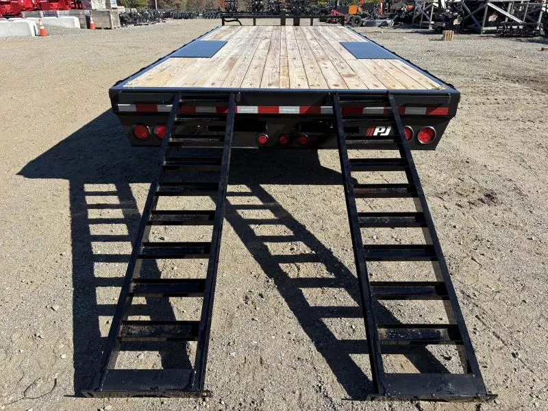 new Equipment / Flatbed Trailers PJ Trailers  for sale, in Turner, ME Thumbnail 10