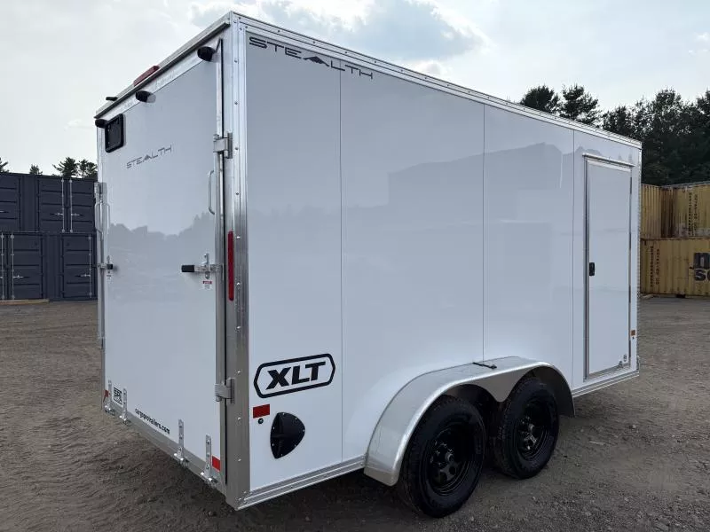 new Cargo (Enclosed) Trailers Stealth Trailers  for sale, in Turner, ME Thumbnail 7