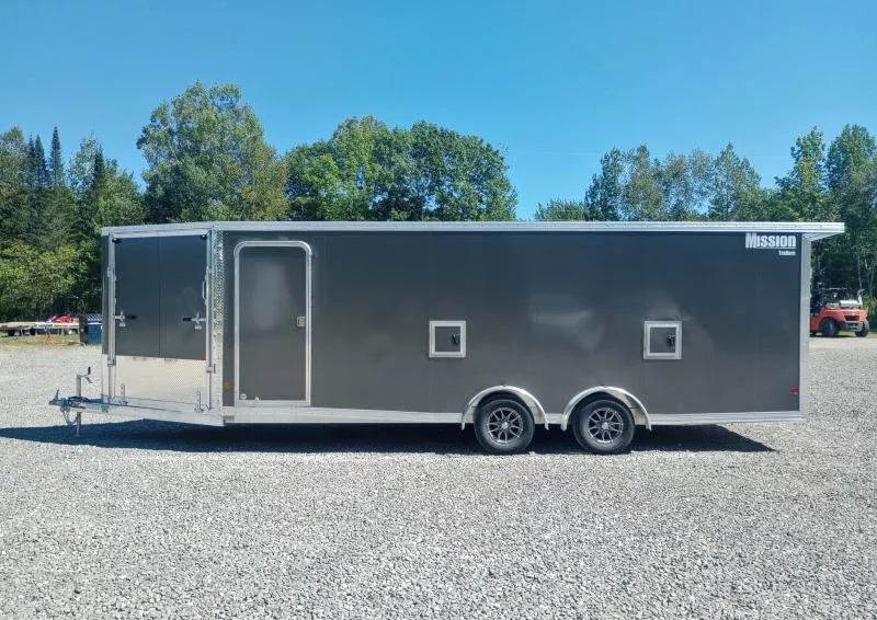 new Snowmobile Trailers Mission  for sale, in Manchester, ME Thumbnail 5