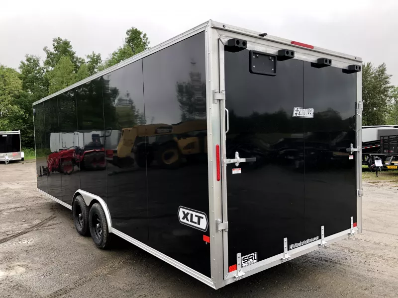 new Cargo (Enclosed) Trailers E-Z Hauler  for sale, in Bangor, ME Thumbnail 6