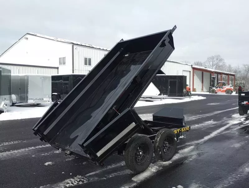 new Dump Trailers Griffin Trailers  for sale, in Bangor, ME Thumbnail 2