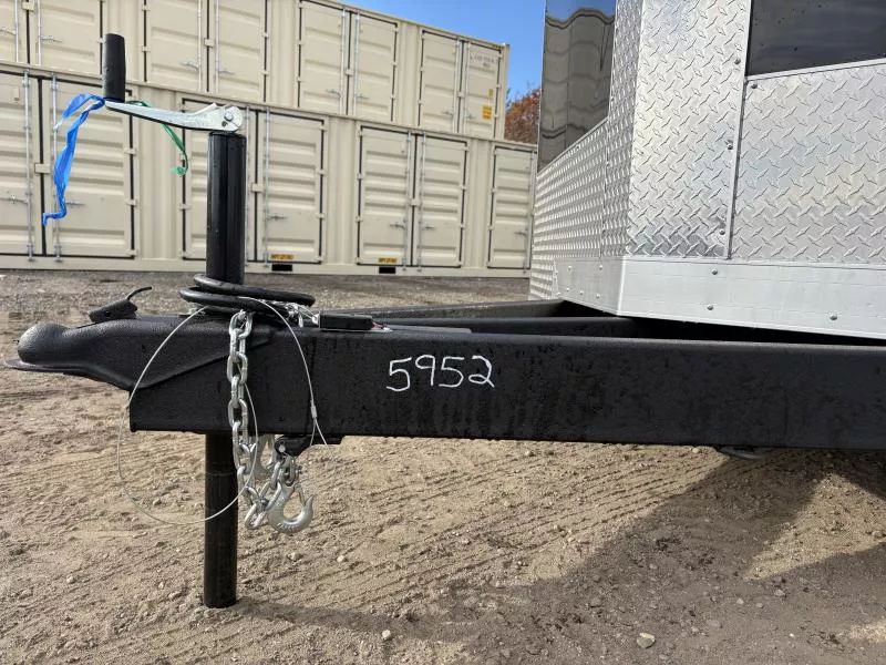 new Cargo (Enclosed) Trailers Covered Wagon Trailers  for sale, in Turner, ME Thumbnail 16