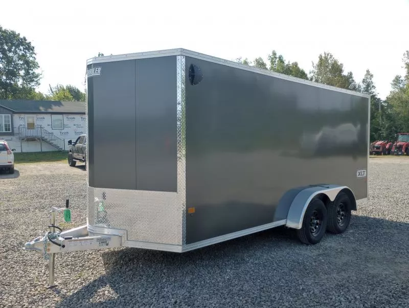 new Cargo (Enclosed) Trailers E-Z Hauler  for sale, in Manchester, ME Thumbnail 4