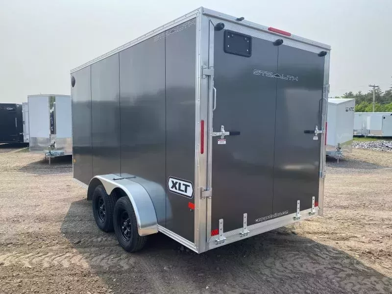 new Cargo (Enclosed) Trailers Stealth Trailers  for sale, in Loudon, NH Thumbnail 6