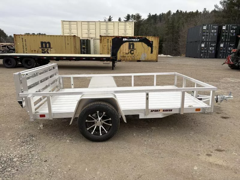 new Utility Trailers Sport Haven  for sale, in Turner, ME Thumbnail 7