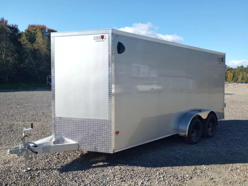 new Cargo (Enclosed) Trailers Durabull Trailers  for sale, in Manchester, ME Thumbnail 4