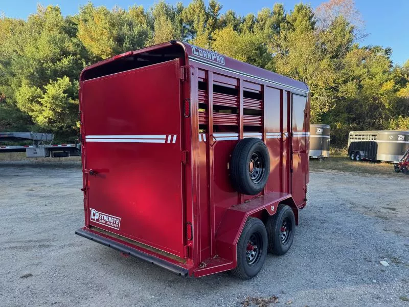 new Horse Trailers CornPro  for sale, in Loudon, NH Thumbnail 7