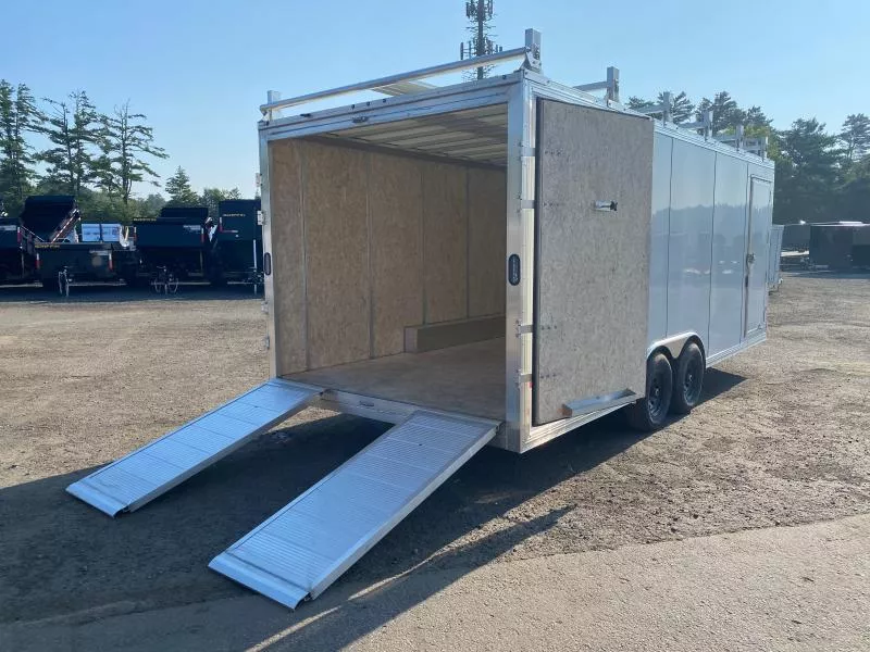 new Cargo (Enclosed) Trailers Stealth Trailers Other for sale, in Loudon, NH Thumbnail 11