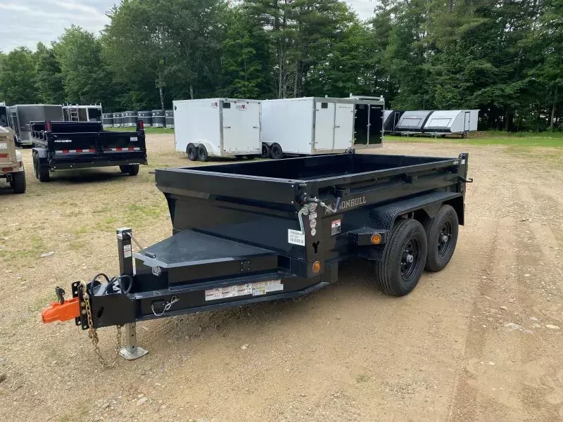 new Dump Trailers Iron Bull  for sale, in Loudon, NH Thumbnail 4