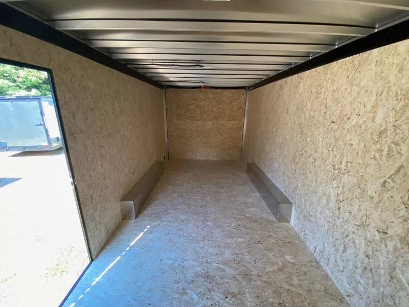 new Cargo (Enclosed) Trailers Durabull Trailers  for sale, in Loudon, NH Thumbnail 22