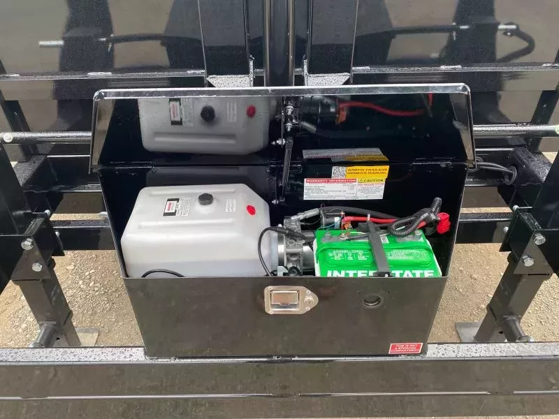 new Dump Trailers Griffin Trailers Other for sale, in Loudon, NH Thumbnail 21