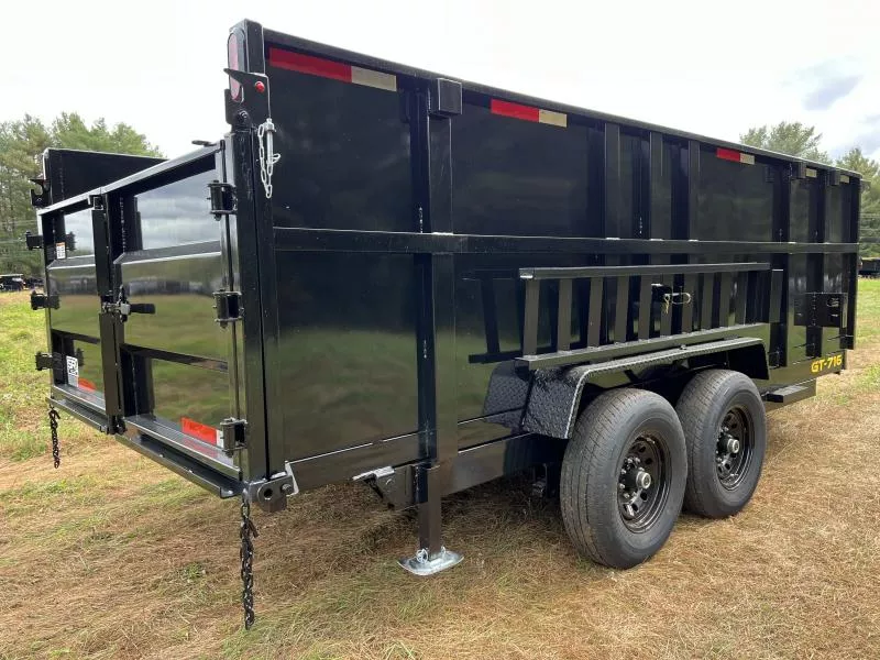 new Dump Trailers Griffin Trailers  for sale, in Turner, ME Thumbnail 6