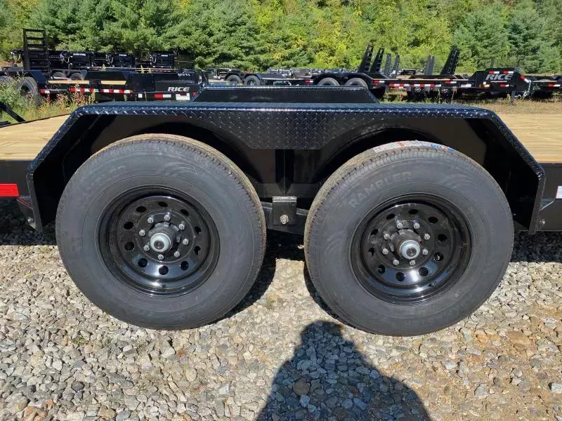 new Equipment / Flatbed Trailers Rice Trailers Other for sale, in Loudon, NH Thumbnail 13