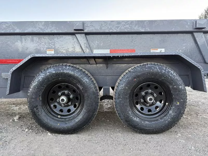 new Dump Trailers RawMaxx  for sale, in Turner, ME Thumbnail 24