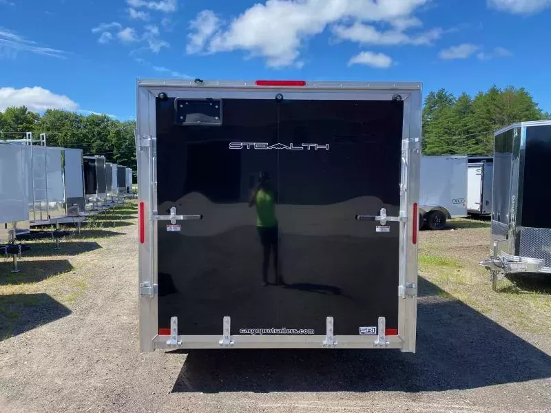 new Cargo (Enclosed) Trailers Stealth Trailers  for sale, in Loudon, NH Thumbnail 7