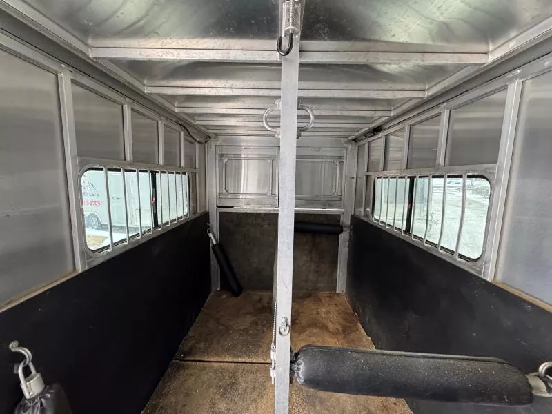 used Horse Trailers Frontier Trailers  for sale, in Loudon, NH Thumbnail 20