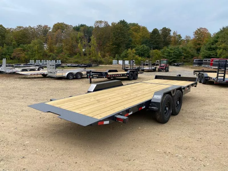 new Equipment / Flatbed Trailers Hillcrest Trailers  for sale, in Loudon, NH Thumbnail 8