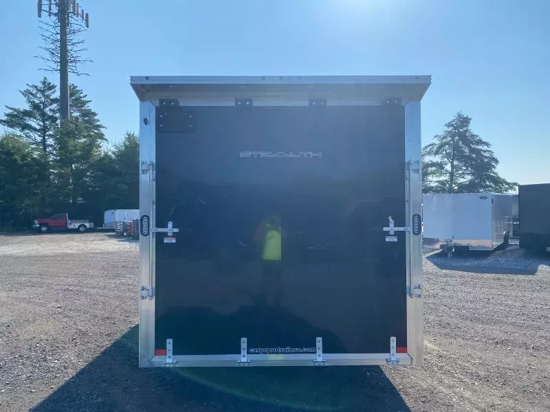 new Cargo (Enclosed) Trailers Stealth Trailers Other for sale, in Loudon, NH Thumbnail 7