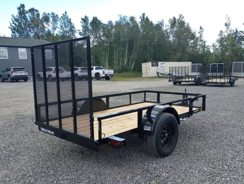 new Utility Trailers Triple Crown Trailers  for sale, in Manchester, ME Thumbnail 9