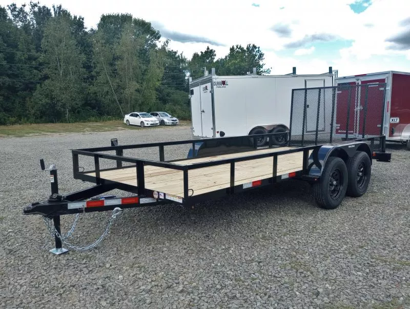 new Utility Trailers Triple Crown Trailers  for sale, in Manchester, ME Thumbnail 4