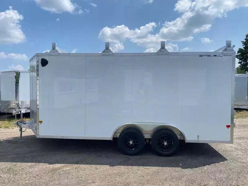 new Cargo (Enclosed) Trailers Stealth Trailers Other for sale, in Loudon, NH Thumbnail 5