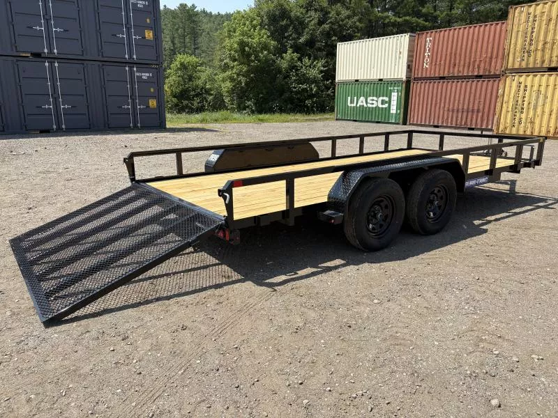 new Utility Trailers Sure-Trac  for sale, in Turner, ME Thumbnail 11