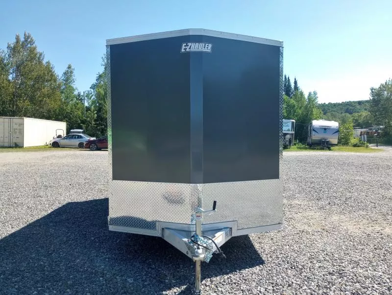 new Cargo (Enclosed) Trailers E-Z Hauler  for sale, in Manchester, ME Thumbnail 3