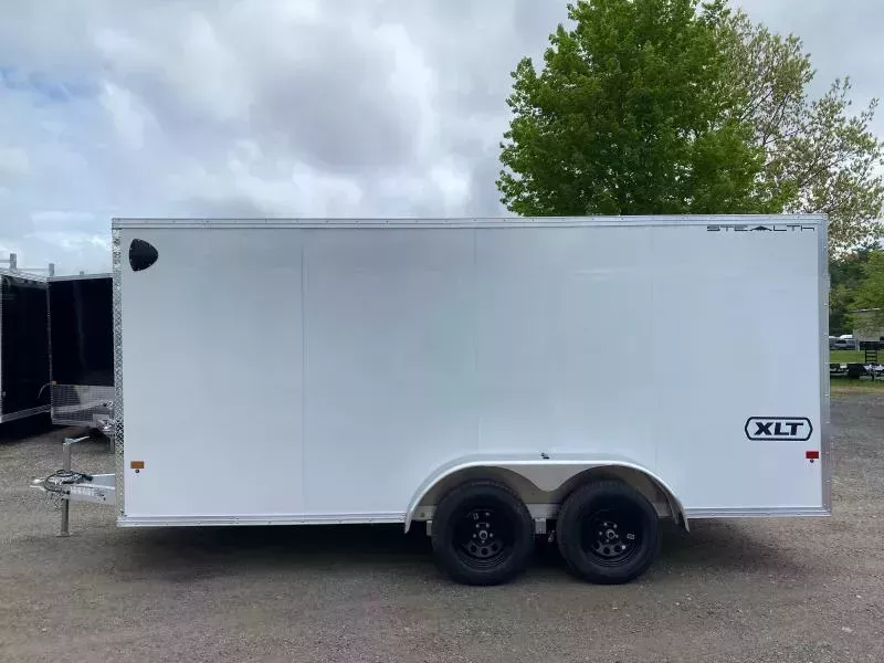 new Cargo (Enclosed) Trailers Stealth Trailers  for sale, in Loudon, NH Thumbnail 5