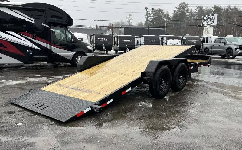 new Equipment / Flatbed Trailers Rice Trailers  for sale, in Manchester, ME Thumbnail 10