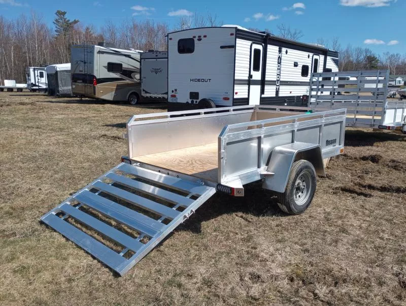 new Utility Trailers Mission  for sale, in Manchester, ME Thumbnail 9