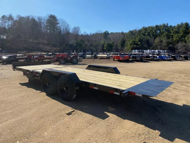 new Equipment / Flatbed Trailers Rice Trailers  for sale, in Bangor, ME Thumbnail 5