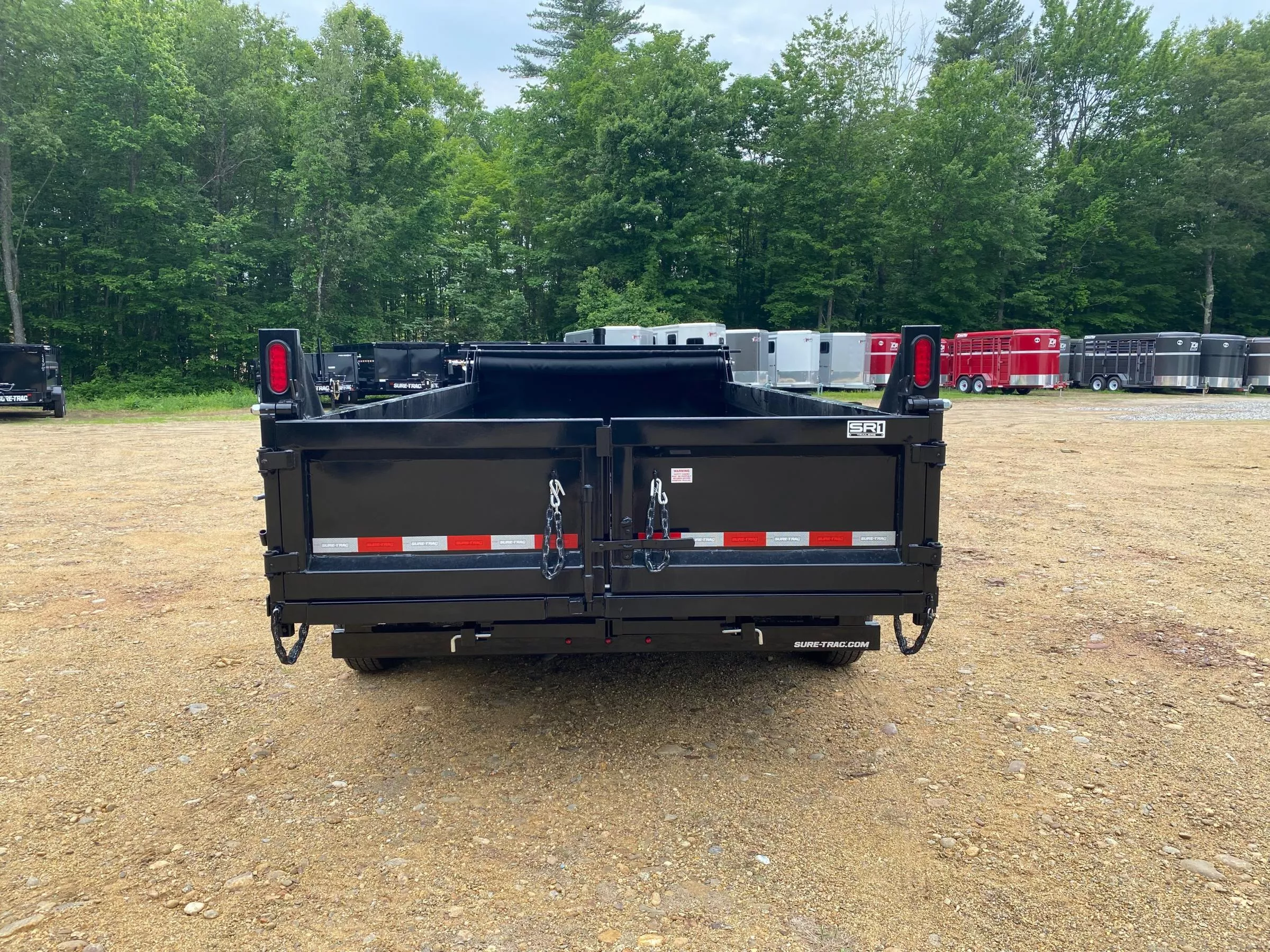 new Dump Trailers Sure-Trac Other for sale, in Loudon, NH Thumbnail 7