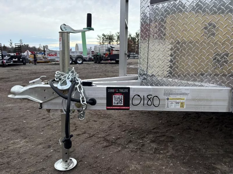 new Cargo (Enclosed) Trailers Durabull Trailers  for sale, in Turner, ME Thumbnail 14