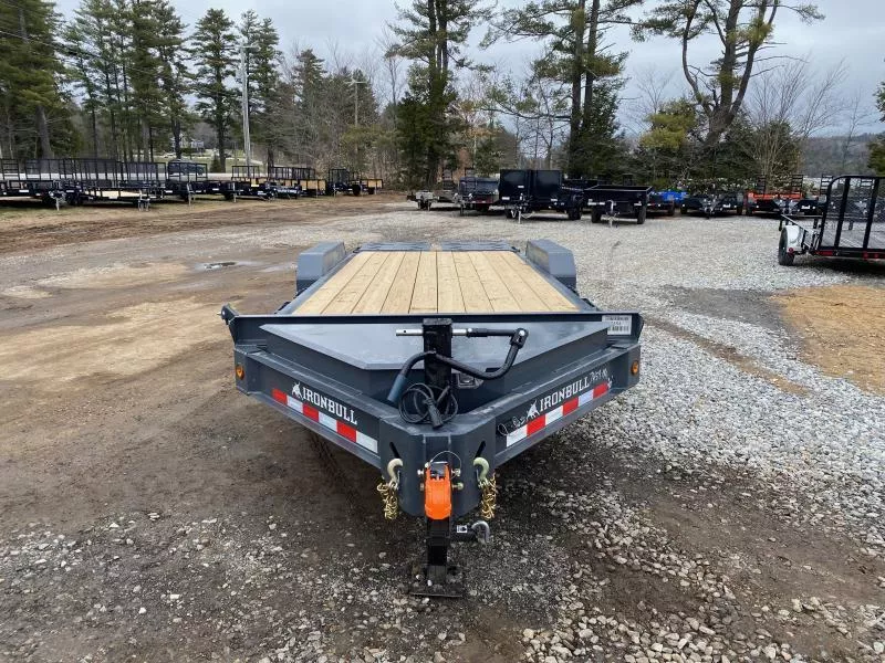 new Equipment / Flatbed Trailers Iron Bull Other for sale, in Loudon, NH Thumbnail 3