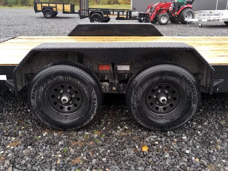 new Equipment / Flatbed Trailers Rice Trailers  for sale, in Manchester, ME Thumbnail 15