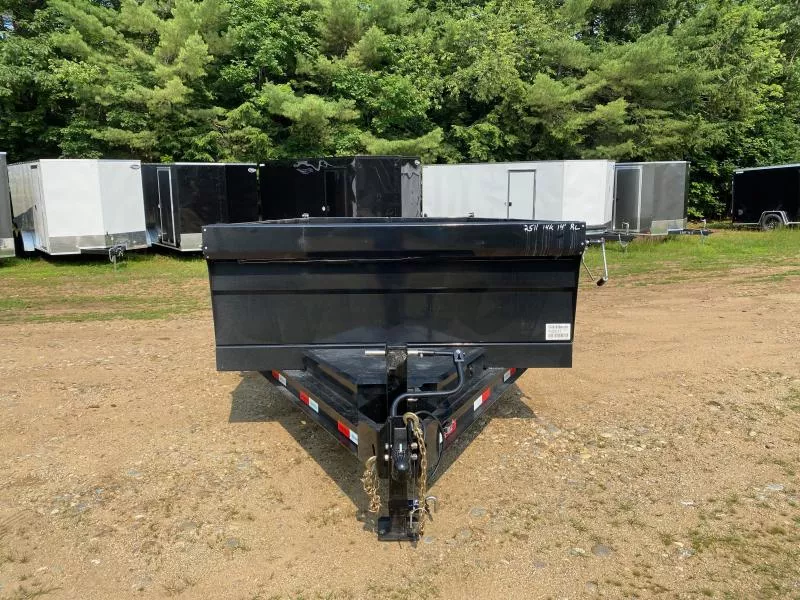 new Dump Trailers Iron Bull Other for sale, in Loudon, NH Thumbnail 3