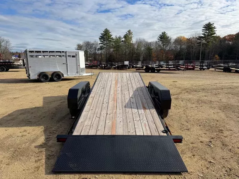 new Equipment / Flatbed Trailers Sure-Trac Other for sale, in Loudon, NH Thumbnail 10