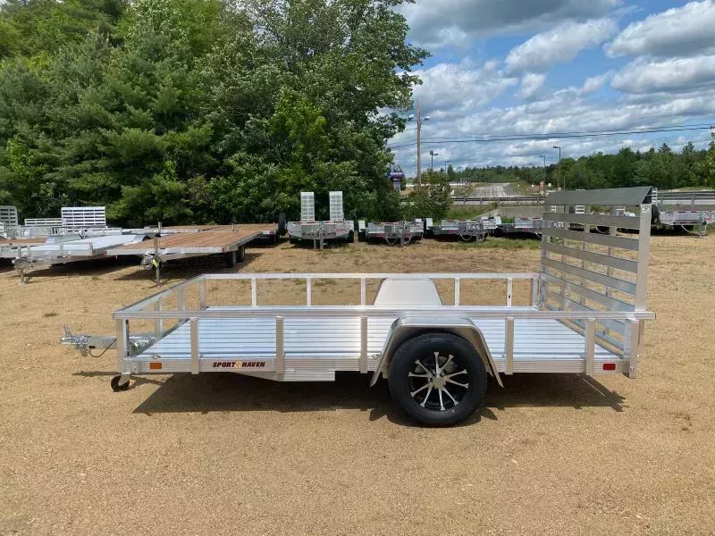 new Utility Trailers Sport Haven Other for sale, in Loudon, NH Thumbnail 5