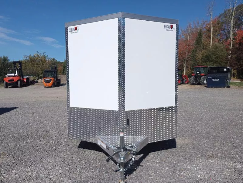 new Cargo (Enclosed) Trailers Durabull Trailers  for sale, in Manchester, ME Thumbnail 3