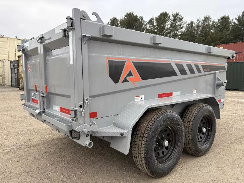 new Dump Trailers RawMaxx  for sale, in Turner, ME Thumbnail 6