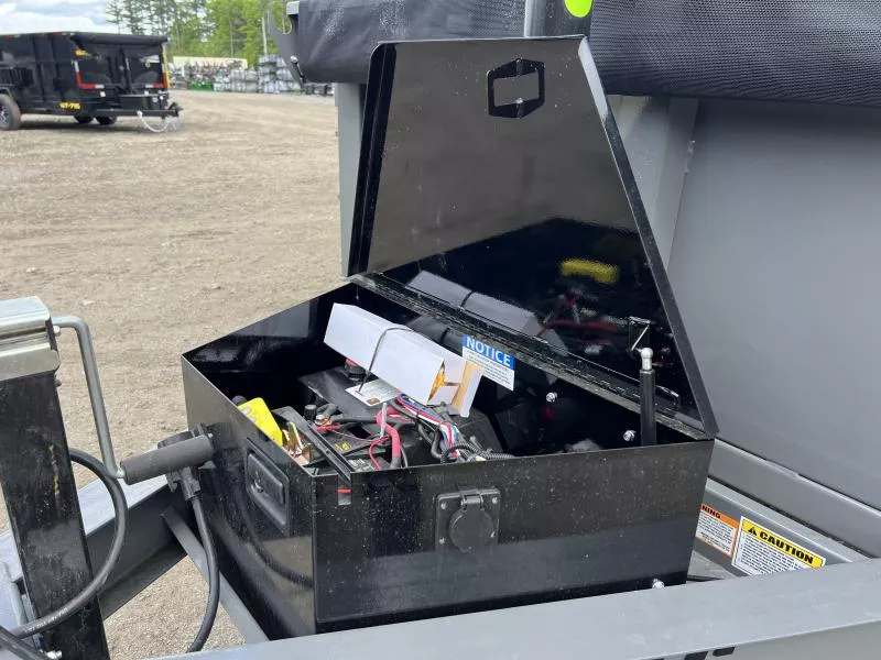 new Dump Trailers Diamond C Trailers  for sale, in Turner, ME Thumbnail 21