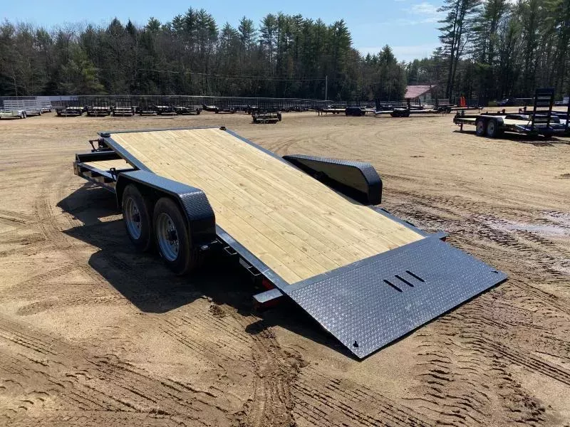 new Equipment / Flatbed Trailers Sure-Trac Other for sale, in Loudon, NH Thumbnail 2