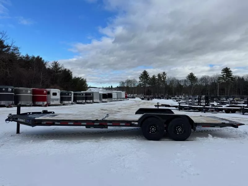 new Equipment / Flatbed Trailers Diamond C Trailers  for sale, in Loudon, NH Thumbnail 5