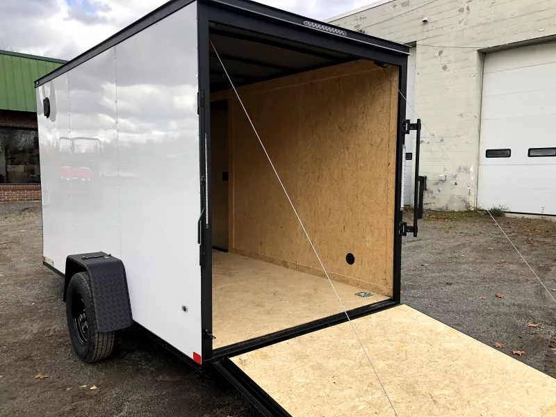 new Cargo (Enclosed) Trailers Covered Wagon Trailers  for sale, in Bangor, ME Thumbnail 10