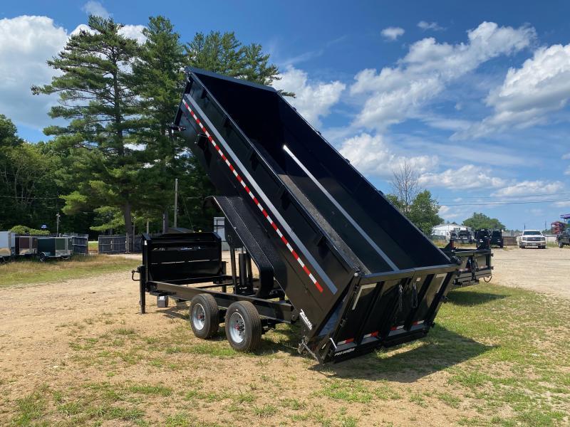 new Dump Trailers Sure-Trac  for sale, in Bangor, ME Thumbnail 2