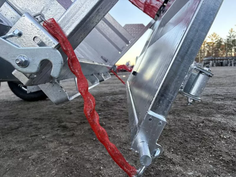 new Dump Trailers N&N Trailers  for sale, in Turner, ME Thumbnail 18