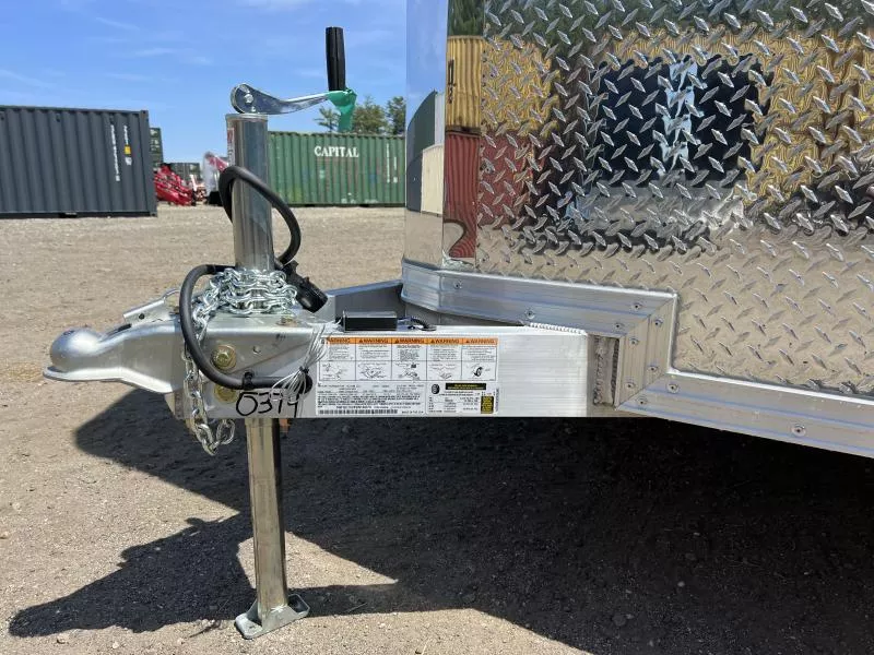 new Cargo (Enclosed) Trailers Stealth Trailers  for sale, in Turner, ME Thumbnail 12