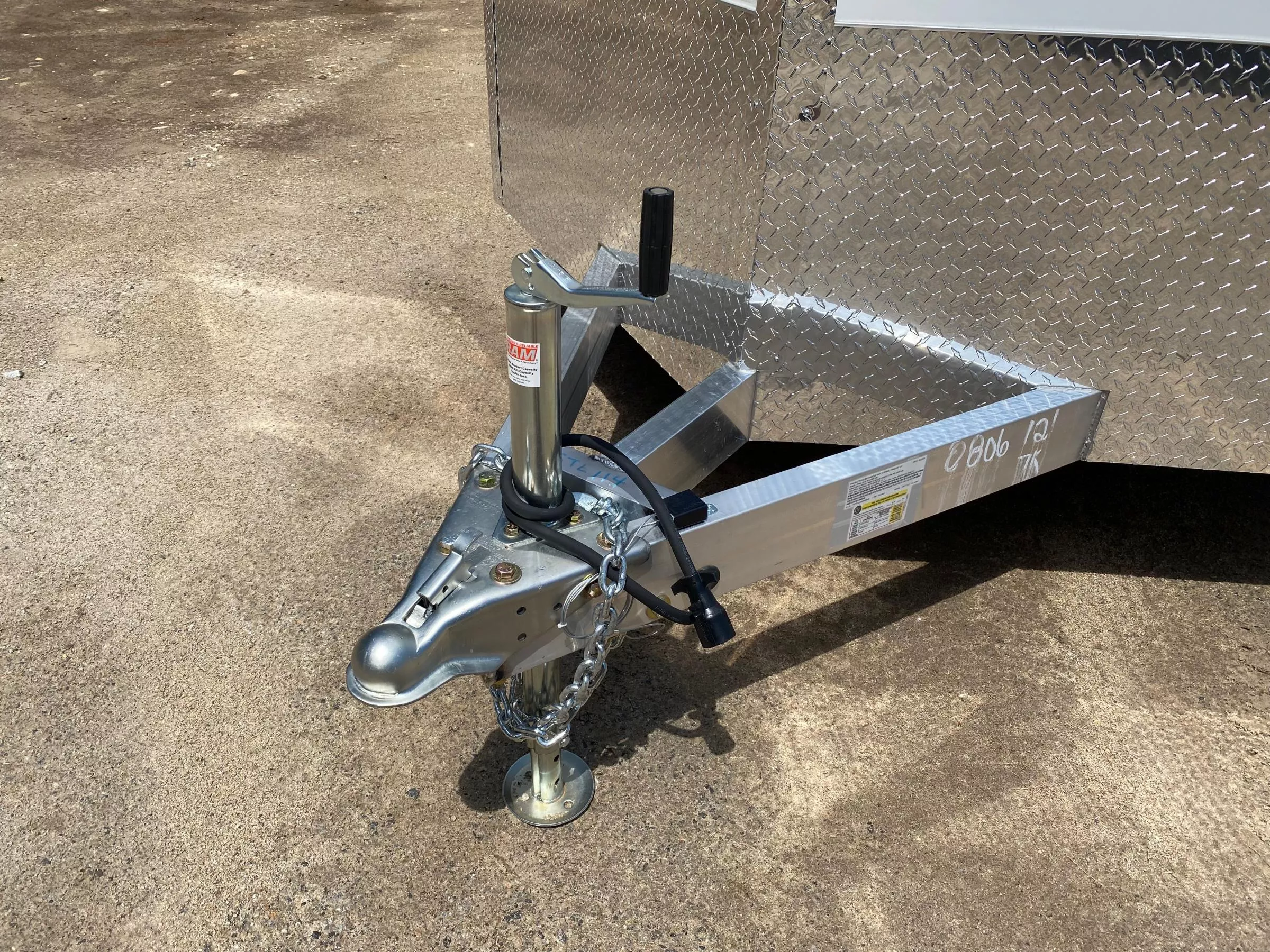 new Cargo (Enclosed) Trailers Durabull Trailers  for sale, in Loudon, NH Thumbnail 23