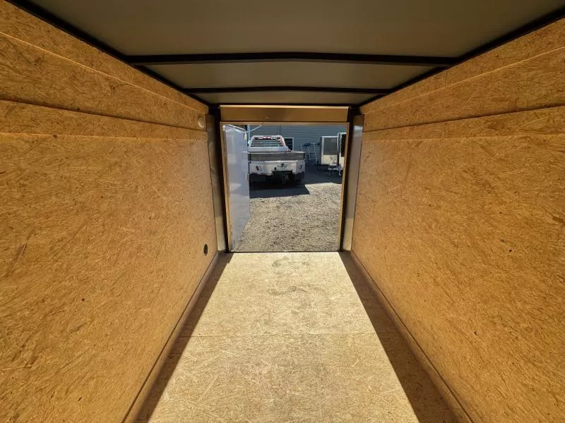 new Cargo (Enclosed) Trailers Covered Wagon Trailers Other for sale, in Loudon, NH Thumbnail 20