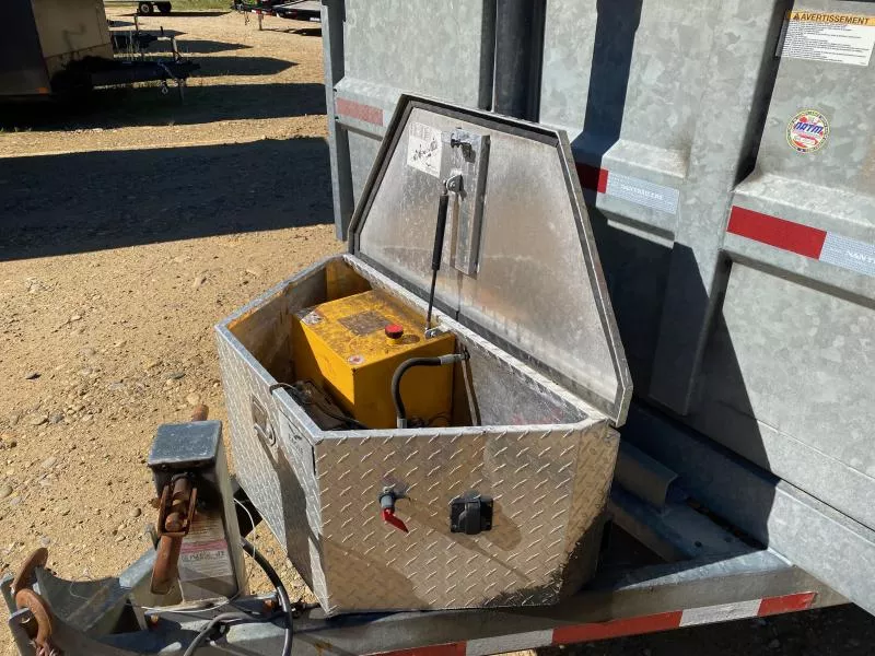 new Dump Trailers N&N Trailers Other for sale, in Loudon, NH Thumbnail 21